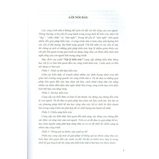 Sách - Vật Lý Kiến Trúc