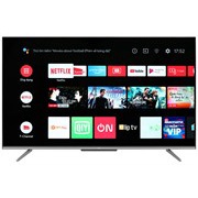 [Mã 154ELSALE2 giảm 7% đơn 300K] Tivi Android TCL 4K 43 inch 43P725 tràn viền sang trọng - Bảo hành chính hãng 2 năm