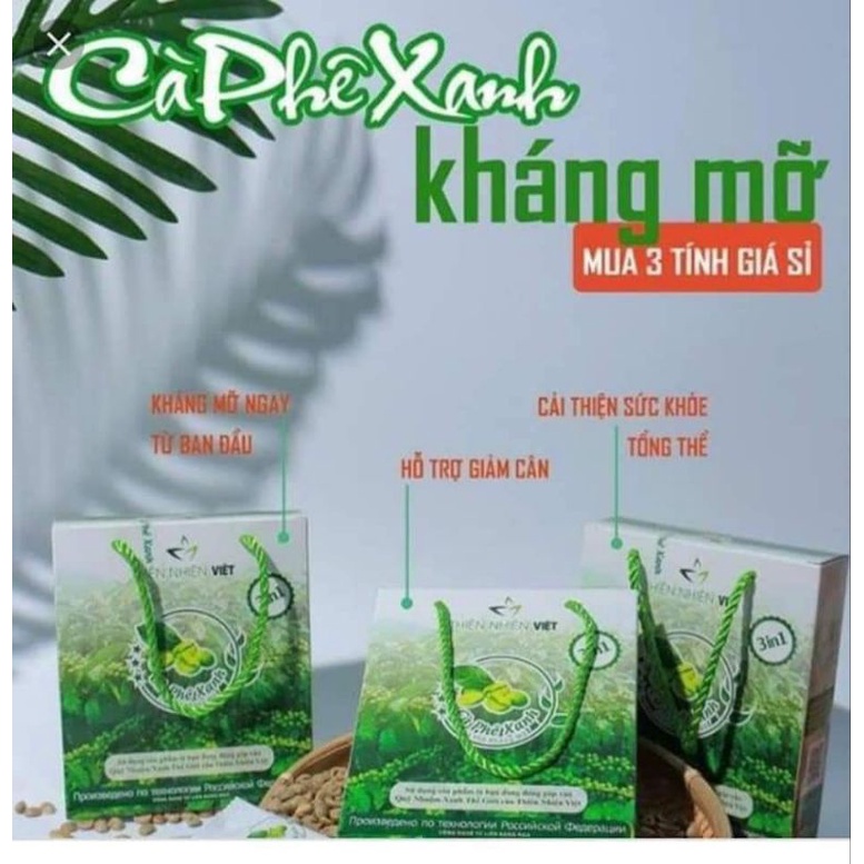 Giảm Cân Coffe g0 chính hãng tem chọt