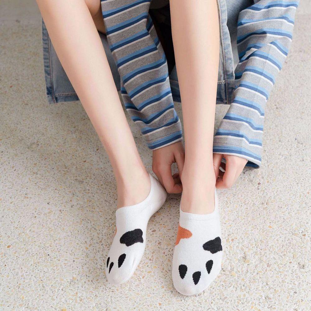 Vớ Thuyền Mỏng Mùa Hè In Họa Tiết Hoạt Hình Dễ Thương Chống Trượt Cho Bé Gái BACK2LIFE