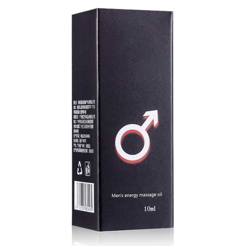 Tinh Dầu Mát Xa Làm Tăng Kích Thích Tăng Trưởng 10ml Cho Nam