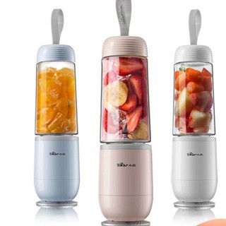 Máy xay sinh tố Mini Cầm tay LLJ-C04W1 chính hãng Bear