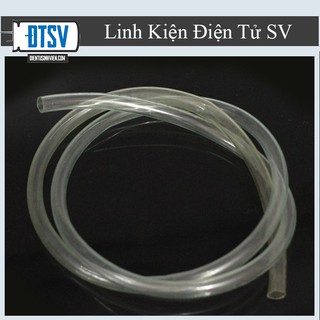Dây Tio Phi 8, Ống Nước Trong Phi 8- Linhkiendientusv.vn