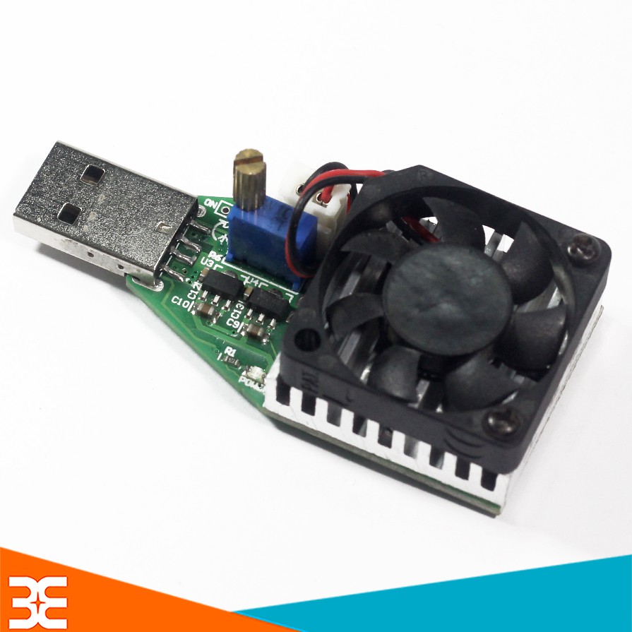 Module  Xả Dòng USB 15W 3.7V  - 13VDC