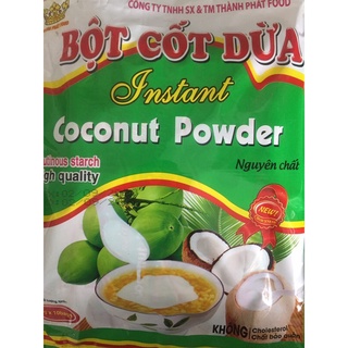 Bột Cốt Dừa 50gam Thành Phát Food