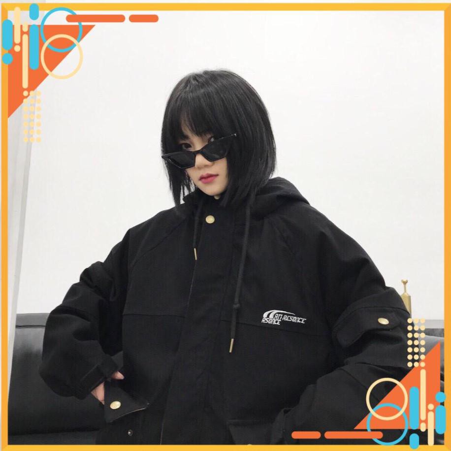 [FreeShip] Áo Khoác Kaki Túi Hộp Kaki Ngoại AX | BigBuy360 - bigbuy360.vn