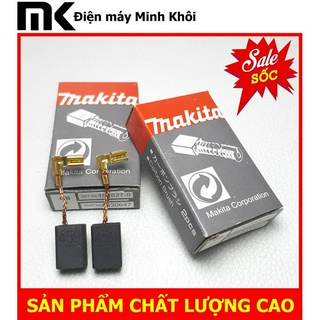 1 đôi chổi than 459 máy khoan, máy mài, máy cắt sắt...