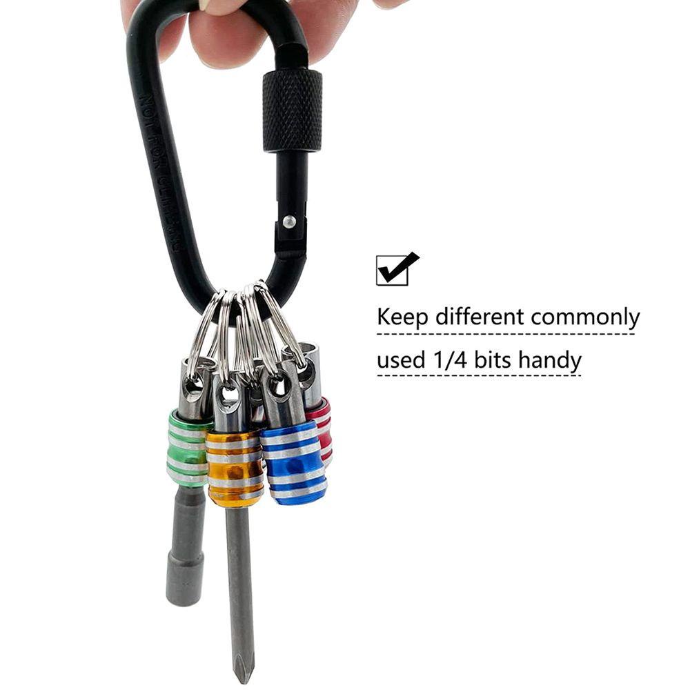 Đầu Tua Vít Lục Giác Mở Rộng Thay Đổi Nhanh Tiện Dụng