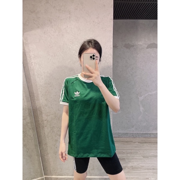 Áo phông adidas 271 CLFN TEE  Made in Cambodia full tag code