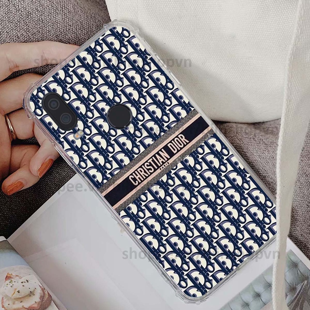 Ốp Vsmart Active 1 / Active 1 Plus / Active 1+ in hình thương hiệu nhiều màu sắc thể thao cá tính thời trang