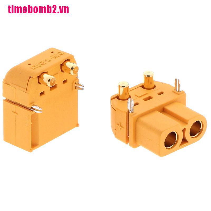 Đầu nối/ Cổng cắm cao cấp Xt60Pw Xt60