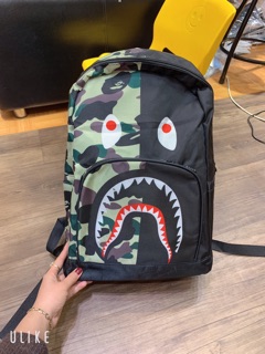 Balô Bape đủ màu luôn😛😛😍