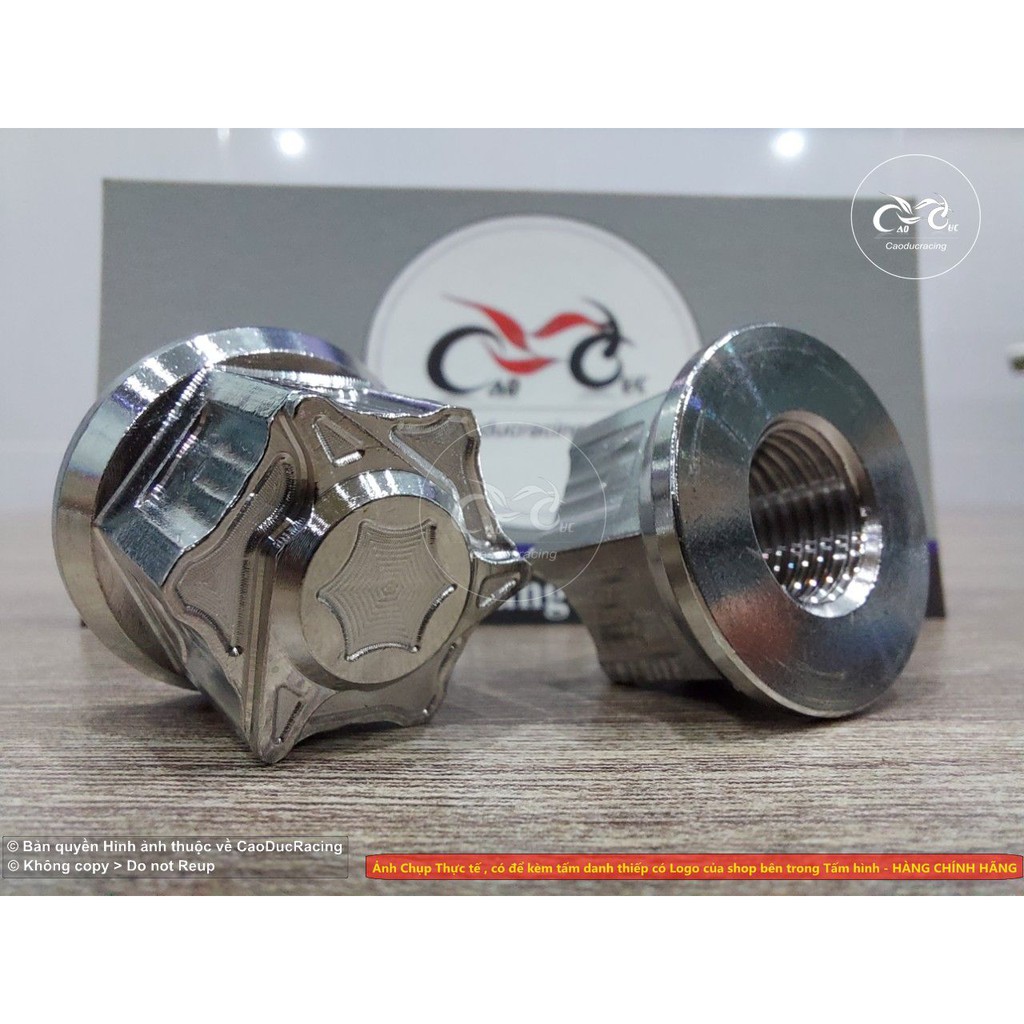 Cốt và Tán Salaya cho các dòng xe Honda - Yamaha - Suzuki