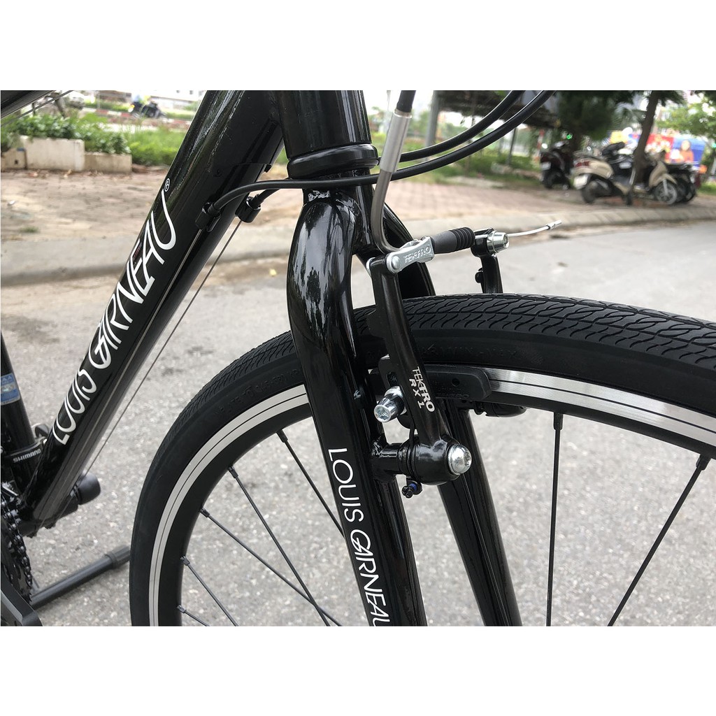 Xe đạp touring Luis Garneau