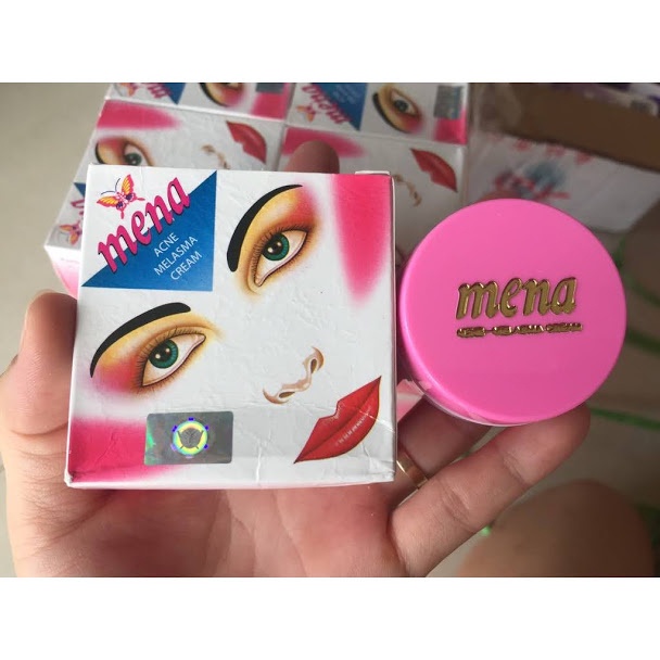 Kem MENA Thái 12 Hũ - 1 lố