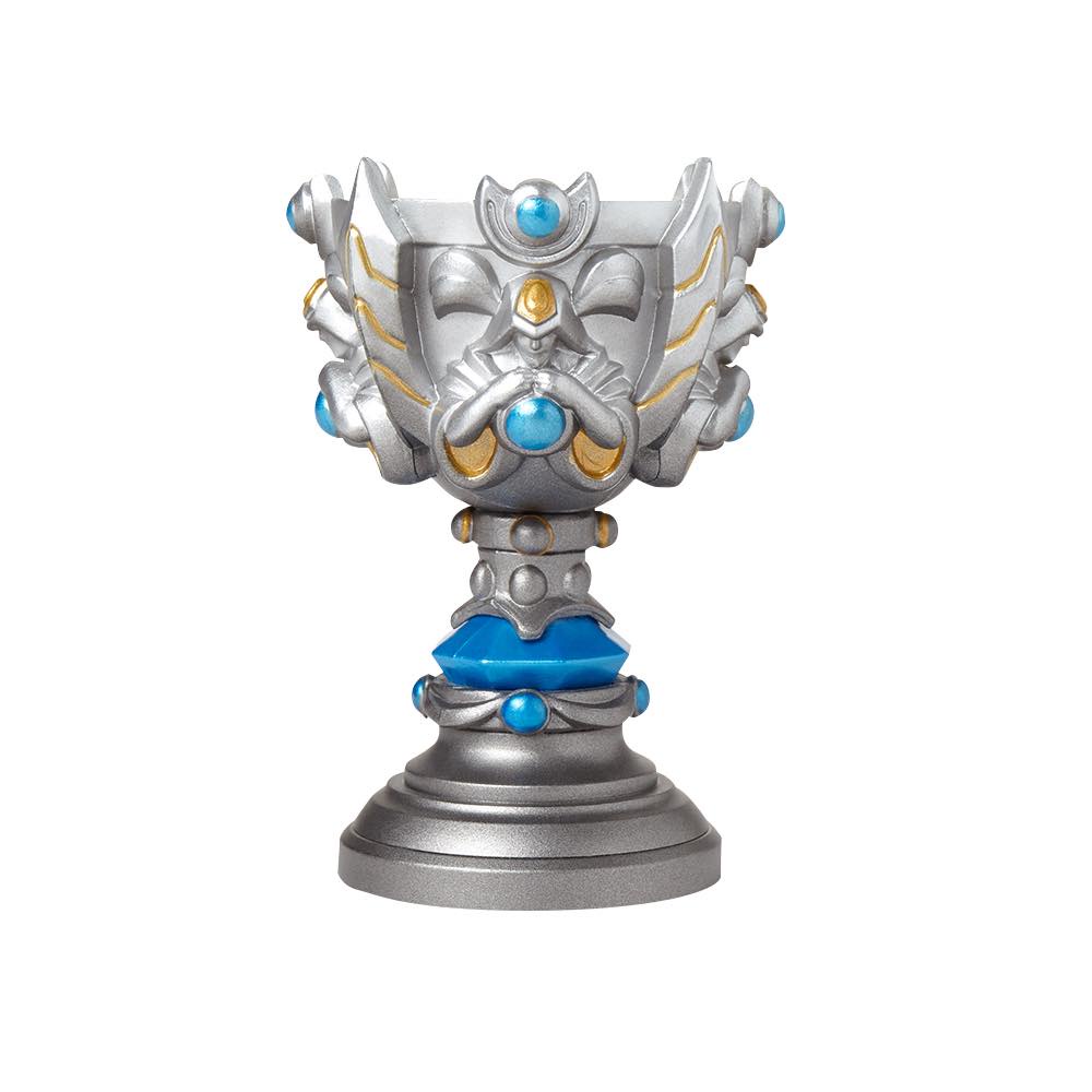 Mô hình LoL Cúp Chung Kết Thế Giới 2018 Liên Minh Huyền Thoại - 2018 WORLD CHAMPIONSHIP SUMMONER'S CUP MINI