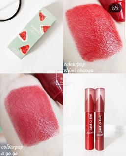 Son bút Colourpop Just A Tint