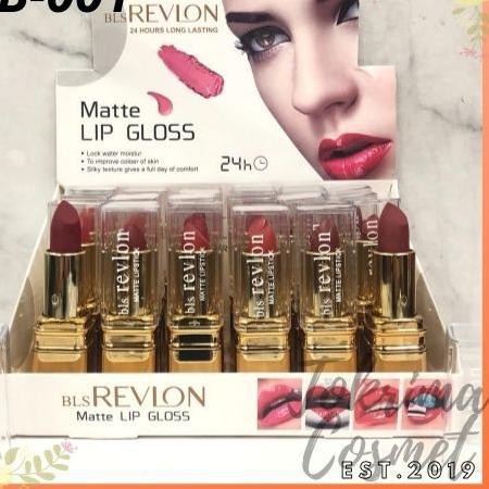 (hàng Mới Về) Son Lì Revlon Siêu Hd Chất Lượng Cao | BigBuy360 - bigbuy360.vn