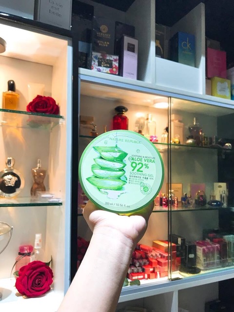 Gel lô hội Nature Republic 92% - Guu