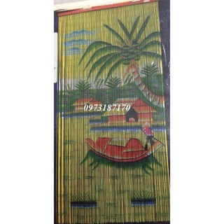 Mành Hạt Nhựa Trúc  Bền , Đẹp