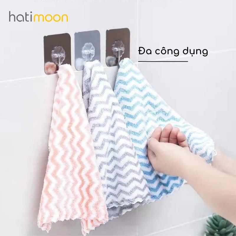 Set 10 Khăn Lau Bếp Đa Năng
