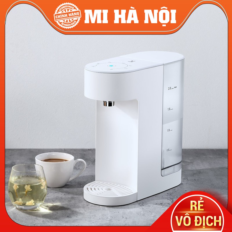 Máy nước nóng để bàn Xiaomi Viomi MY2 2L và máy nước nóng Scishare 3L S2301