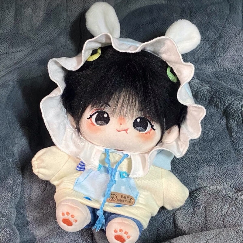 Outfit 20cm Áo Hoodie Và Quần Set 2 Món