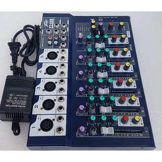 Mixer Peavey/Yamaha F7 Bluetooth 7 LINE