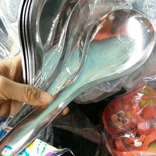 muôi múc bát canh loại dày to