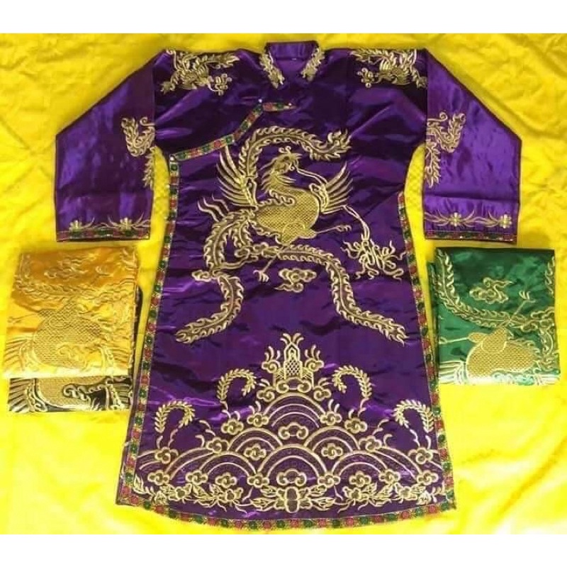 Áo Quan Hầu Đồng