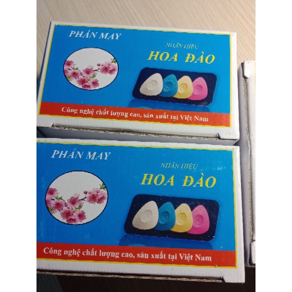 Phấn may 4 màu loại đẹp