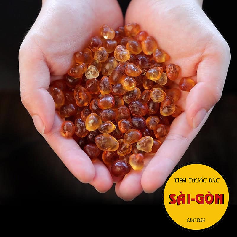 Nhựa Đào Thượng Hạng 100g