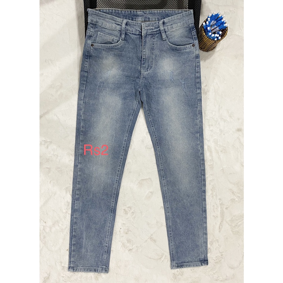 Quần Jeans Nam   - MS:025