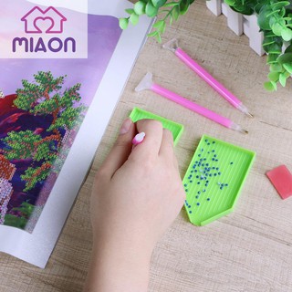 Set Dụng Cụ Làm Tranh Đính Đá Cao Cấp