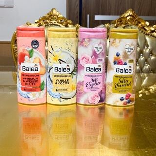 Sữa tắm Balea hương dừa + vani