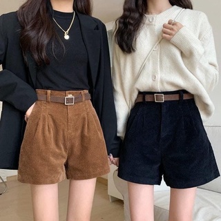Quần Short Nhung Tăm Hách Dáng