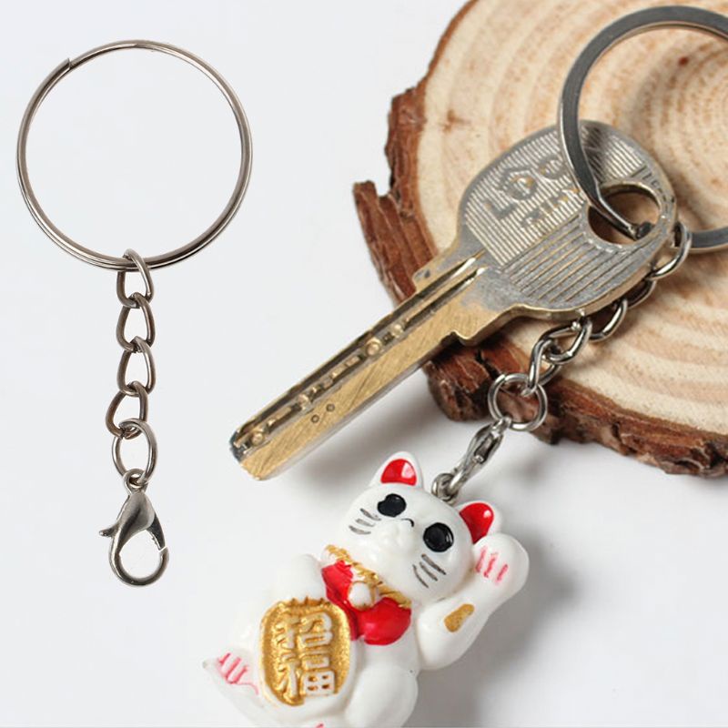 Set 20 Móc Khóa Tôm Hùm Kèm Móc Khóa