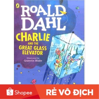 ROALD DAHL -  16c - bản đẹp