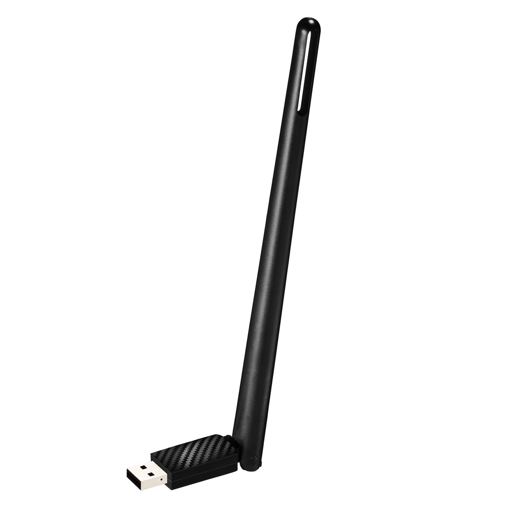 TOTOLINK A650UA  USB WiFi băng tần kép chuẩn AC 650Mbps cho máy tính bàn PC laptop  Hãng phân chính thức phối chín