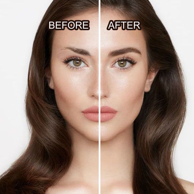 Kem Trang Điểm Lông Mày Lâu Trôi Tiện Dụng