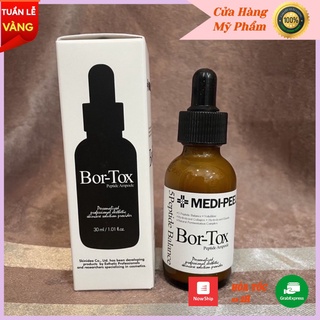 Tinh chất căng mượt chống lão hóa medi peel bortox
