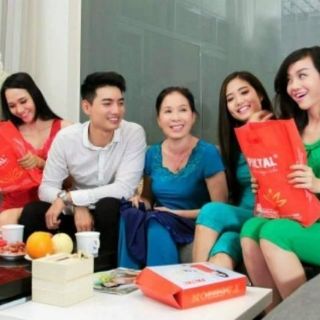 Áo Đầm Cao Cấp Paltal