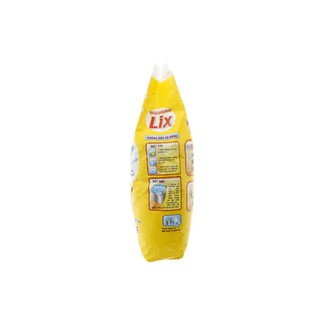 Bột giặt Lix Extra hương chanh 6KG