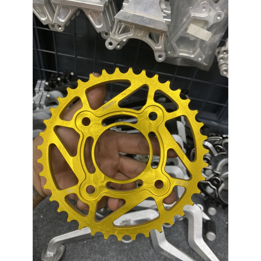 Đĩa nhôm 7075 các dòng xe