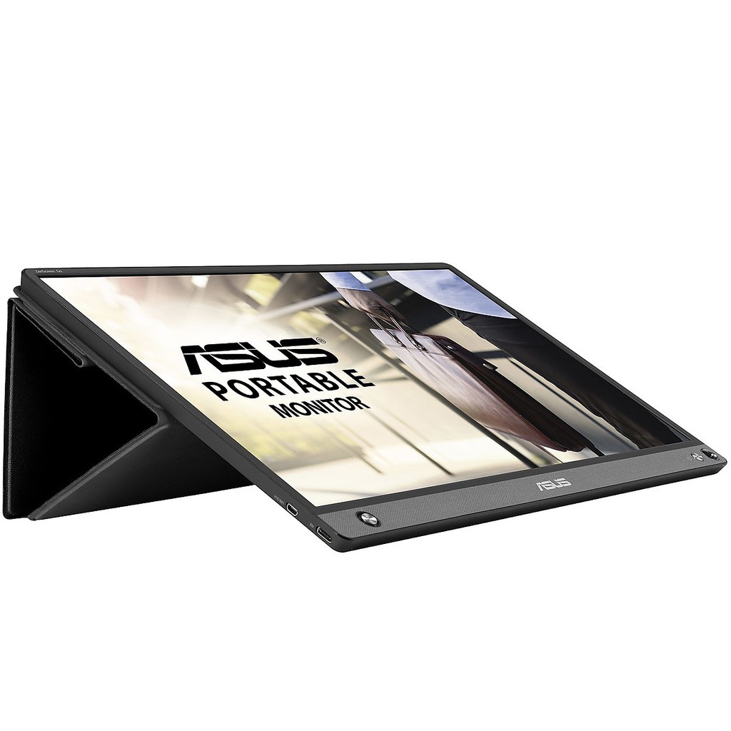 Màn Hình Cảm Ứng Di Động ASUS ZenScreen MB16AMT 15.6&quot; IP FHD, 7800mAh, USB Type-C