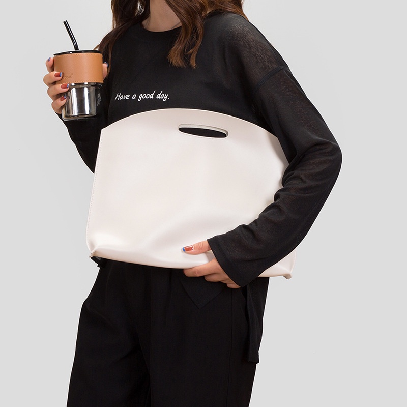 Túi xách IELGY bằng da PU chống thấm nước thời trang dành cho nữ