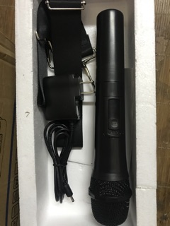 Loa kéo daile s9 đen - tặng kèm mic bluetooth