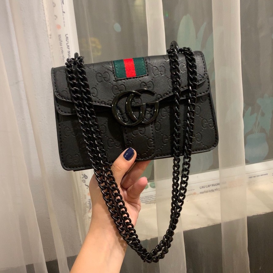 Túi Thời Trang Nữ Một Màu Siêu Hot TN278