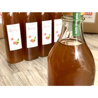 Nước Bưởi lên men.
