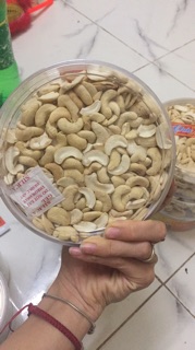 Combo 1kg điều sấy Không muối